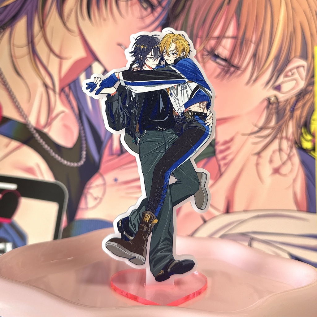 【26/01/25 FCT11頒布】はるちせアクスタ