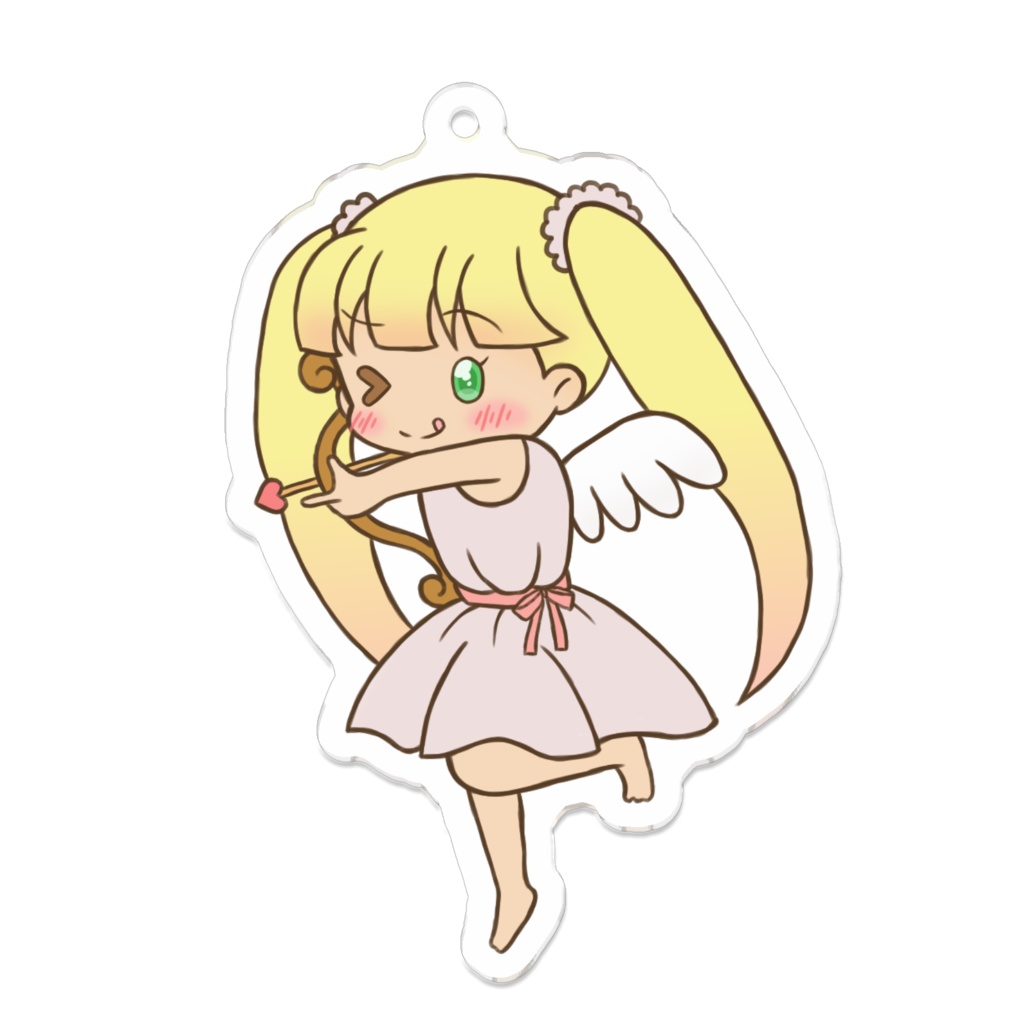 キューピット①