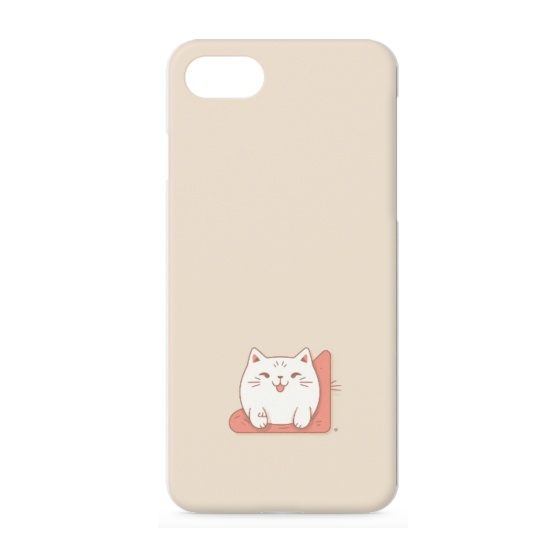 iPhone7/8/SE2/SE3を可愛く彩る!おすすめの猫柄ケース7選
