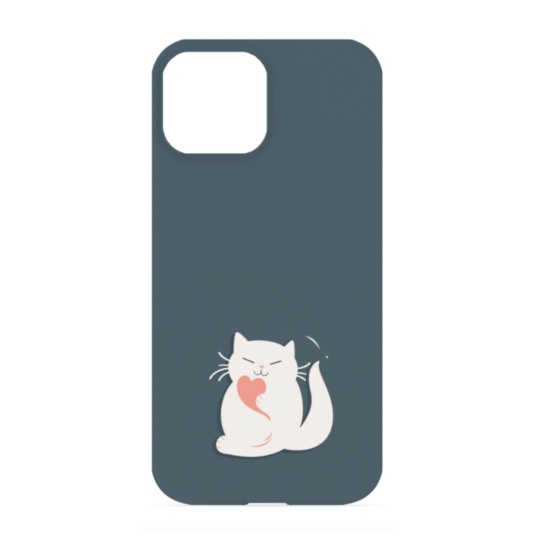 iPhone13 PRO MAXを可愛く彩る!おすすめの猫柄ケース7選