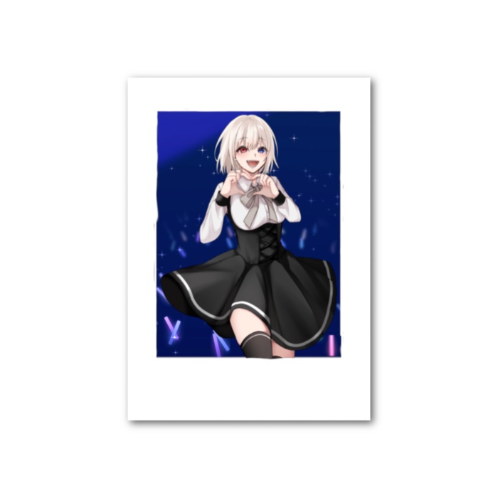 チェキ(2枚1セット)