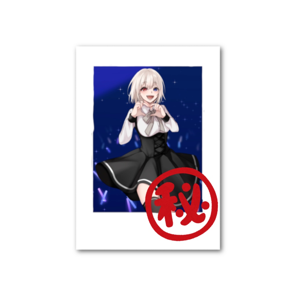 【予約品】チェキ(2枚1セット)