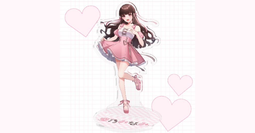 🍒アクリルスタンド