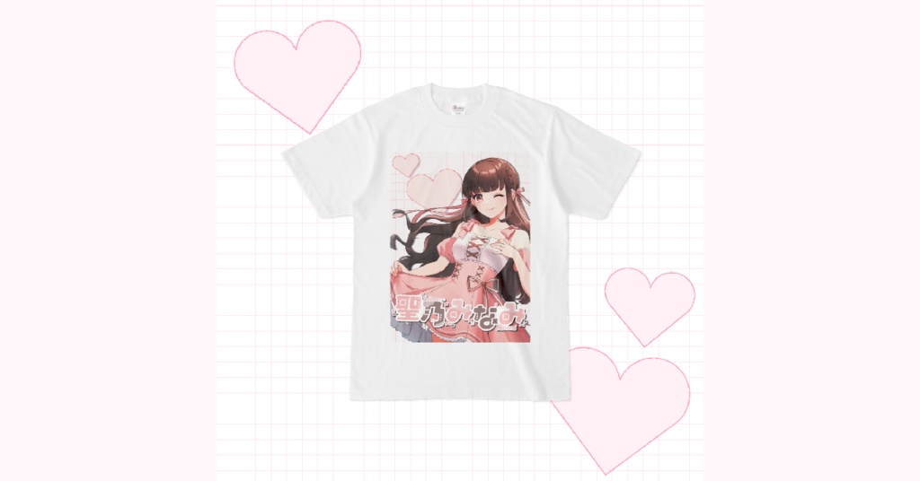 🍒KAWAII！Tシャツ