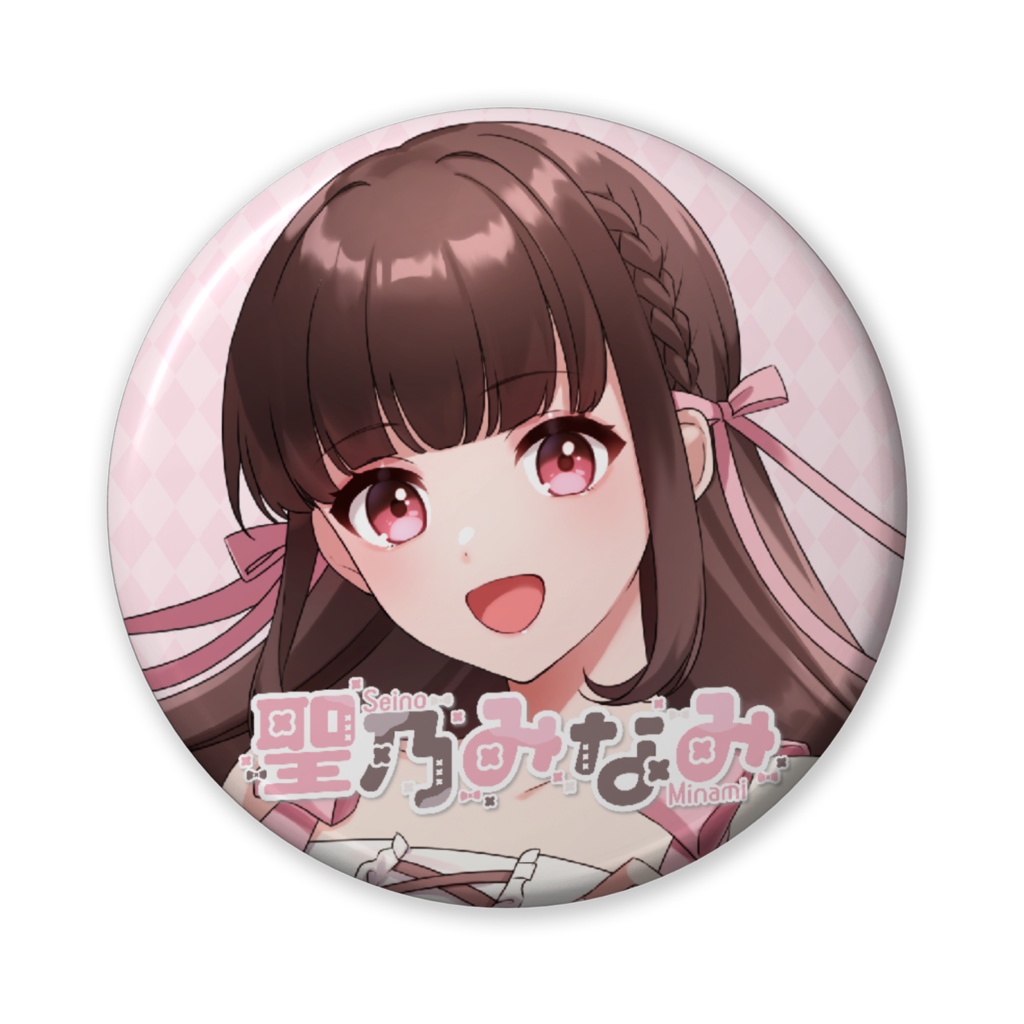 🍒缶バッジ(通常)