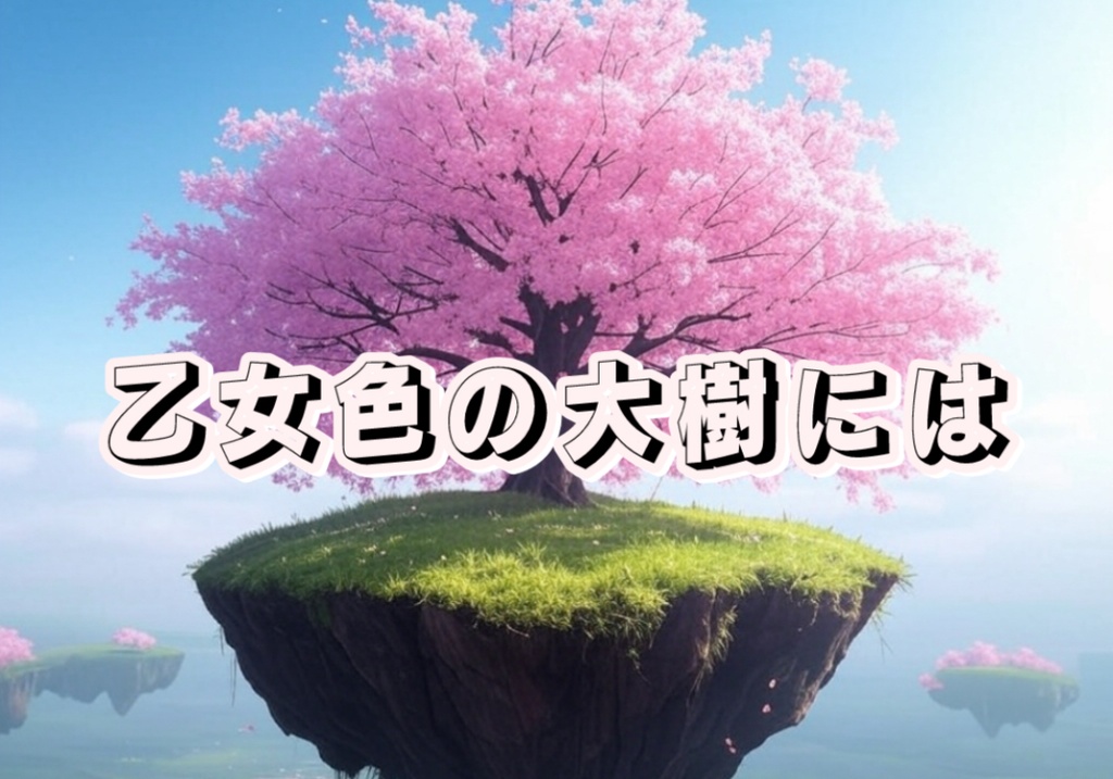 〖CoC〗6版 乙女色の大樹には