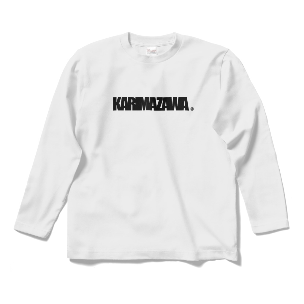 KARIMAZAWA-ロングT