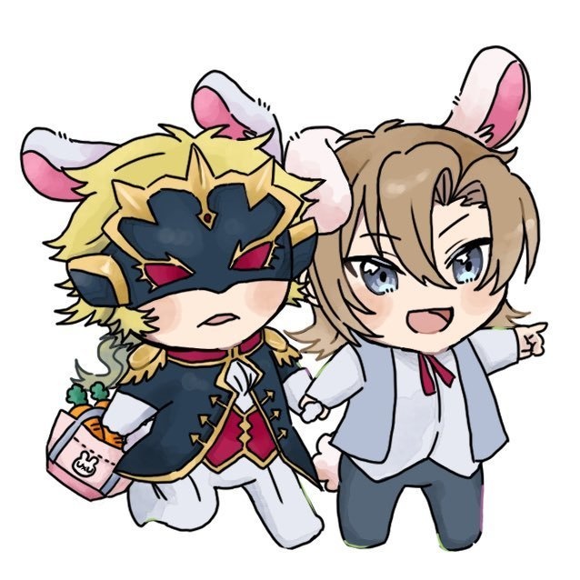 うさんぽノラアシュアクリルスタンド