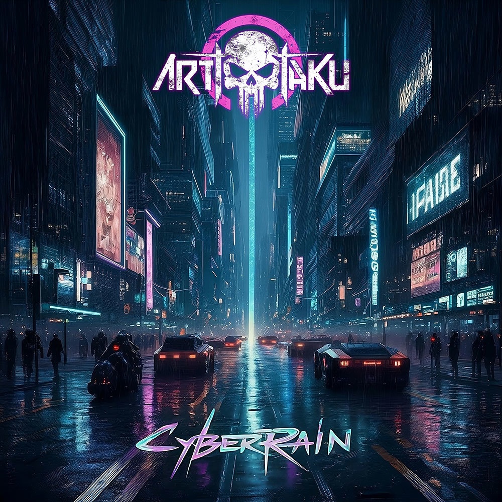 CyberRain - LP