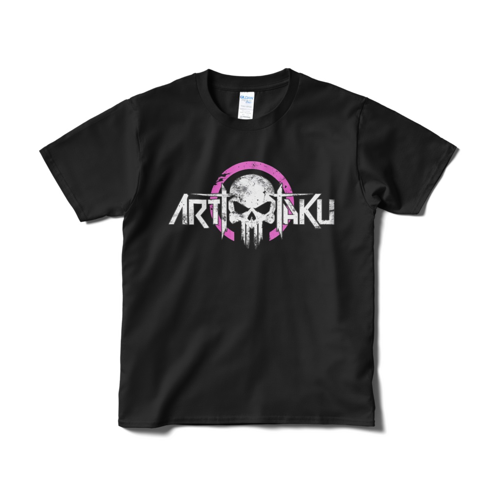 ArtiOtaku Black Tee
