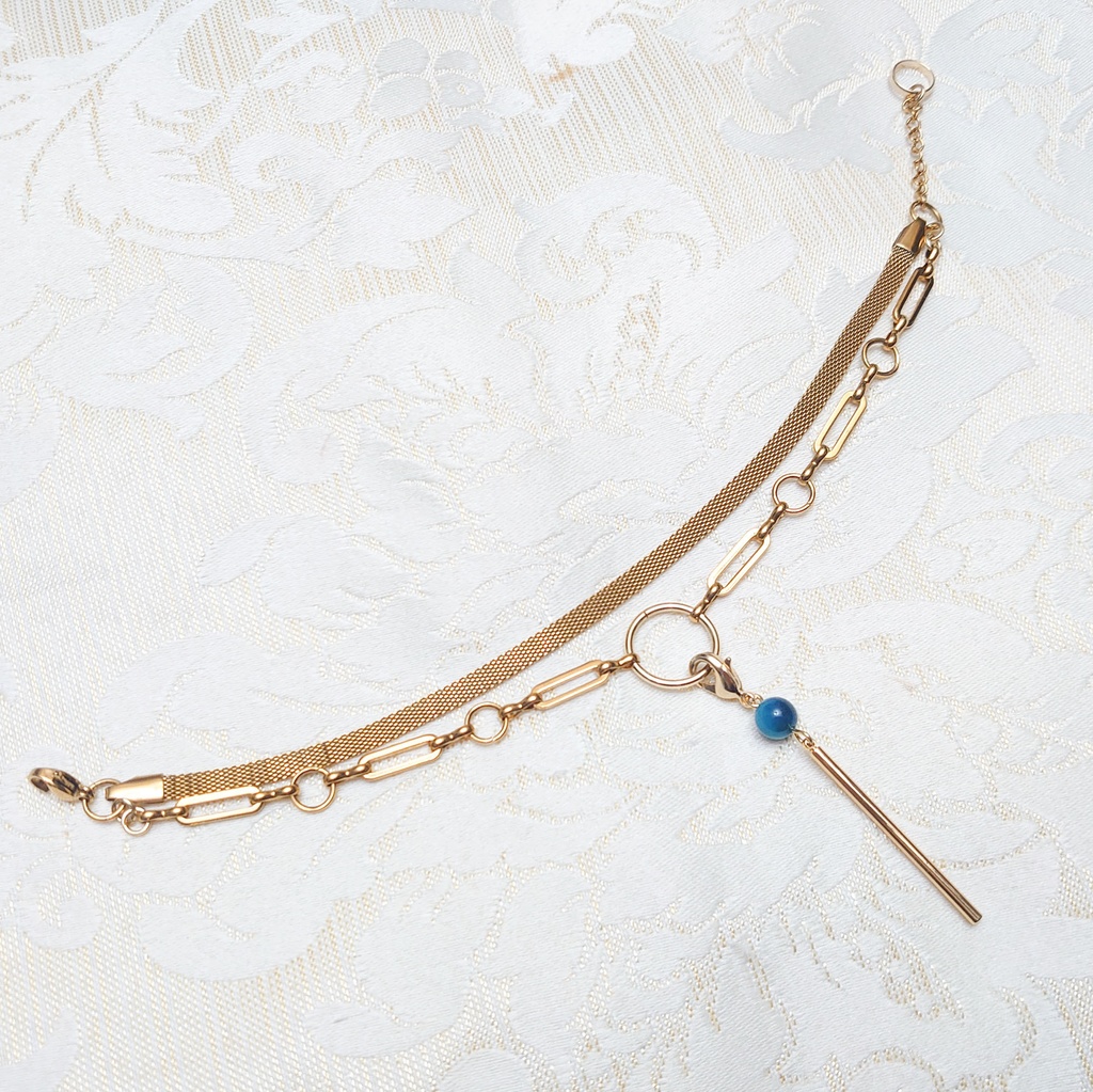 【にじさんじ】魁星　ブレスレット