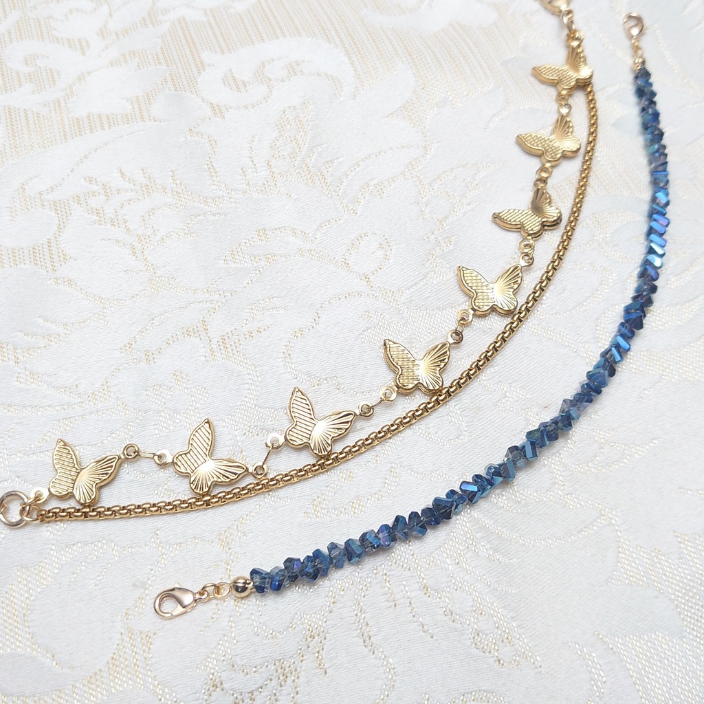 【にじさんじ】ミラン ブレスレット(マンテル)