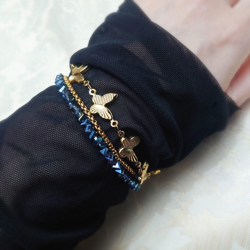 【にじさんじ】ミラン ブレスレット(マンテル)