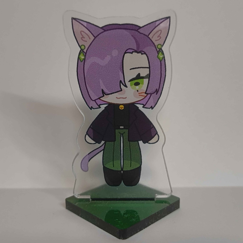 きょうちゃんミニアクスタ
