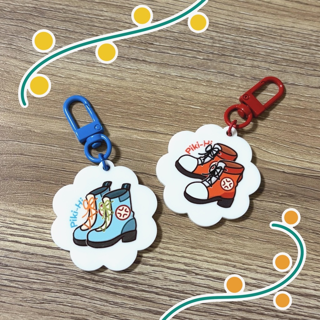 春コミ新刊&グッズセット