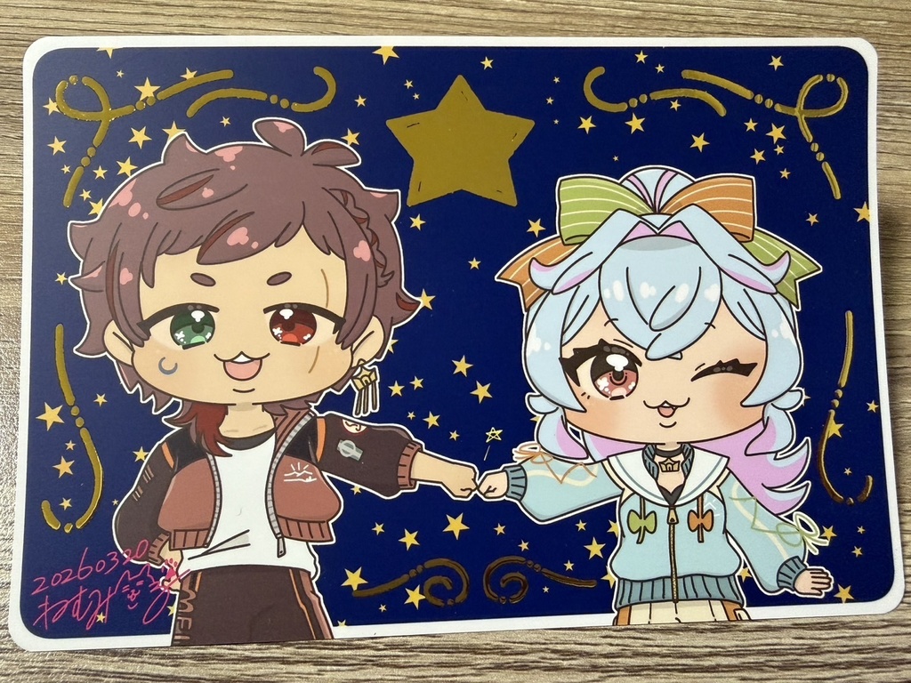 春コミ新刊&グッズセット