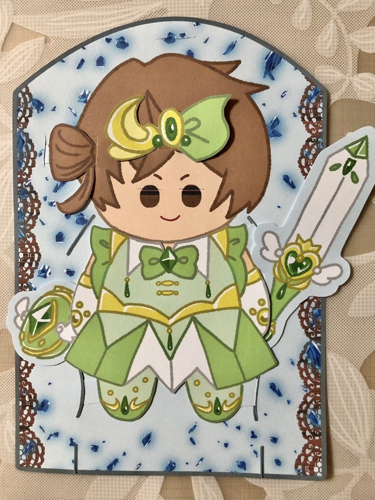 きせかえつなさん