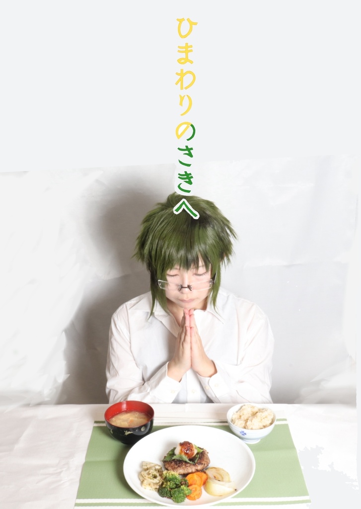 ひまわりのさきへ