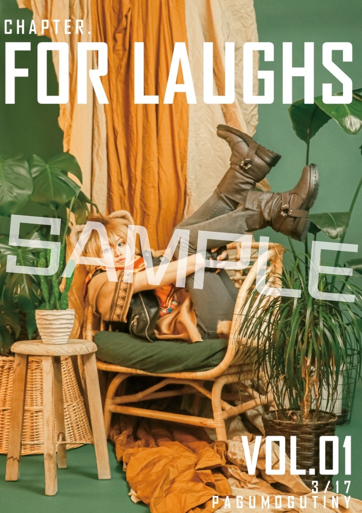 ラギー・ブッチ アクリルキーホルダー