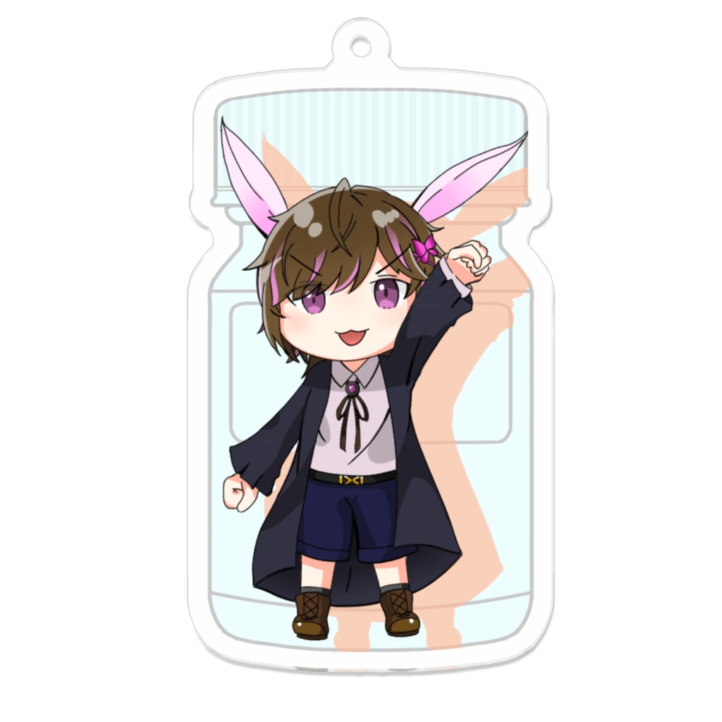 あっくんアクキーvol.2 ｢モチベup｣