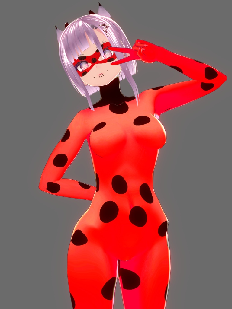 Miraculous Ladybug  Costume 
