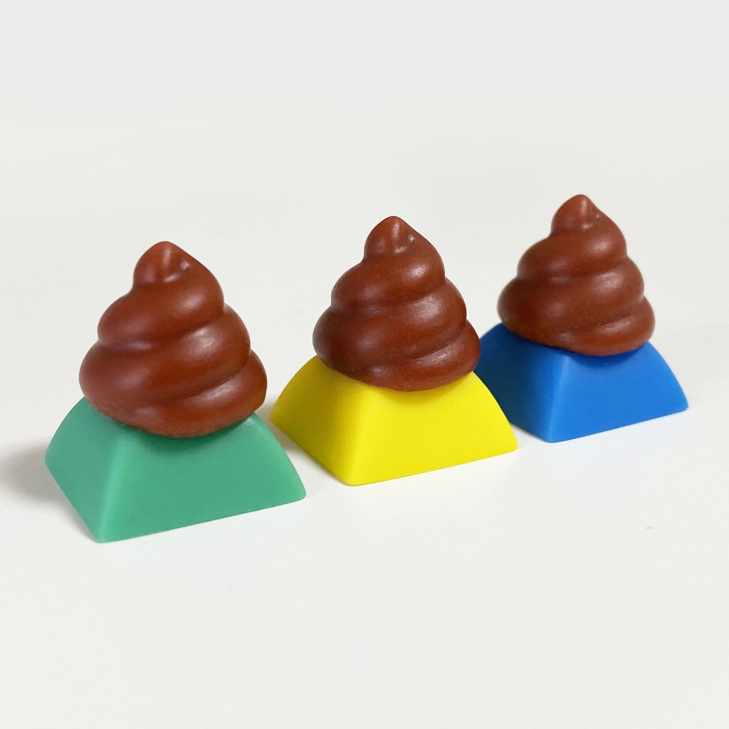 poop keytop