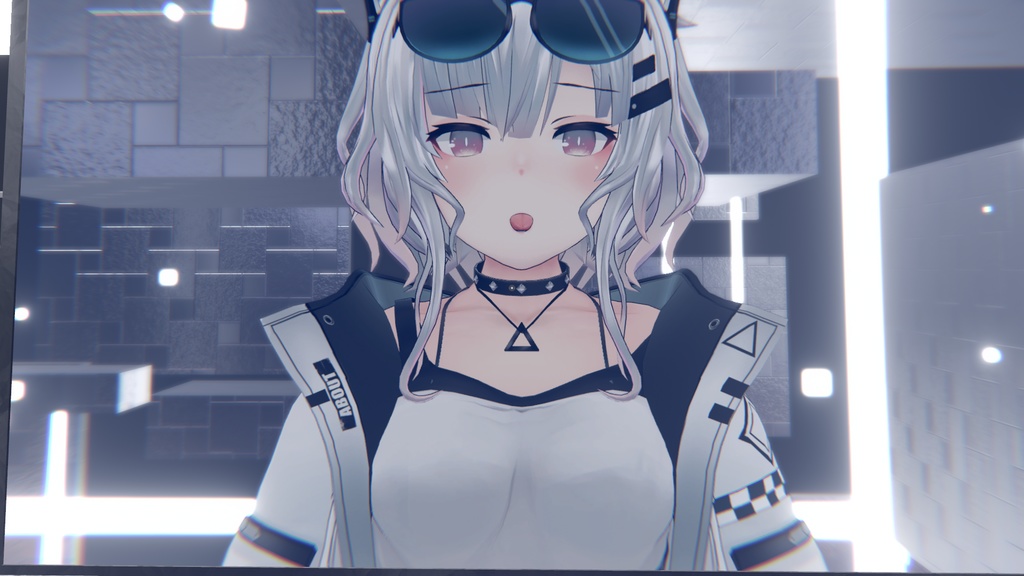 Leeme -リーメ- & Reeva -リーバ- (MMD Faces)