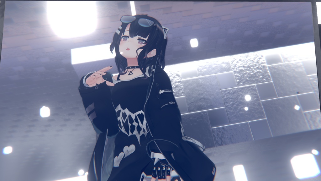 Leeme -リーメ- & Reeva -リーバ- (MMD Faces)