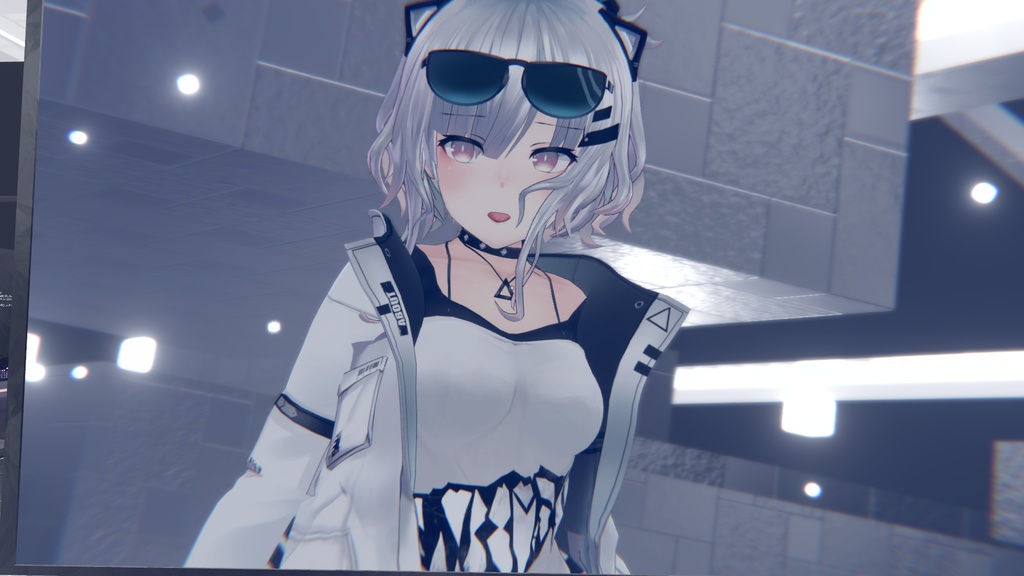 Leeme -リーメ- & Reeva -リーバ- (MMD Faces)