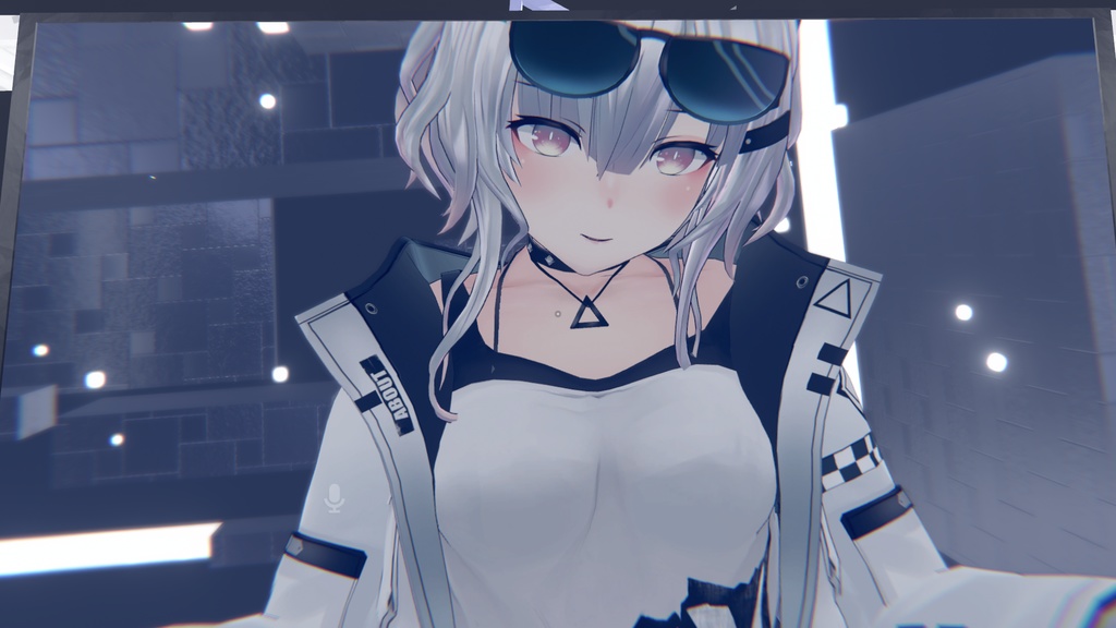 Leeme -リーメ- & Reeva -リーバ- (MMD Faces)