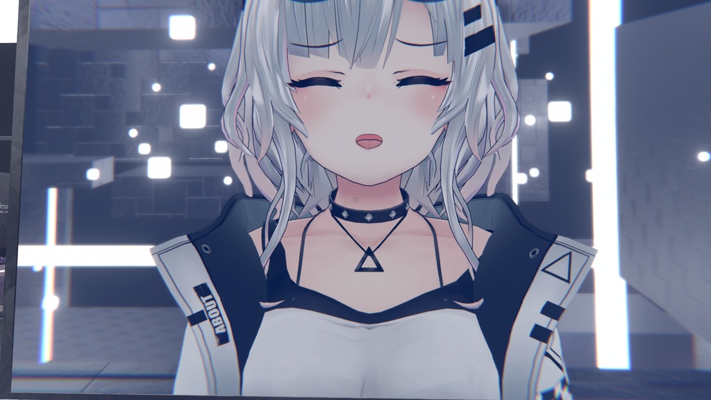 Leeme -リーメ- & Reeva -リーバ- (MMD Faces)