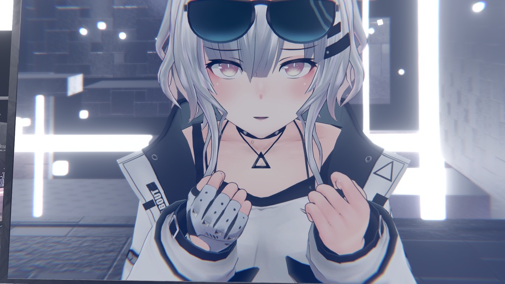 Leeme -リーメ- & Reeva -リーバ- (MMD Faces)