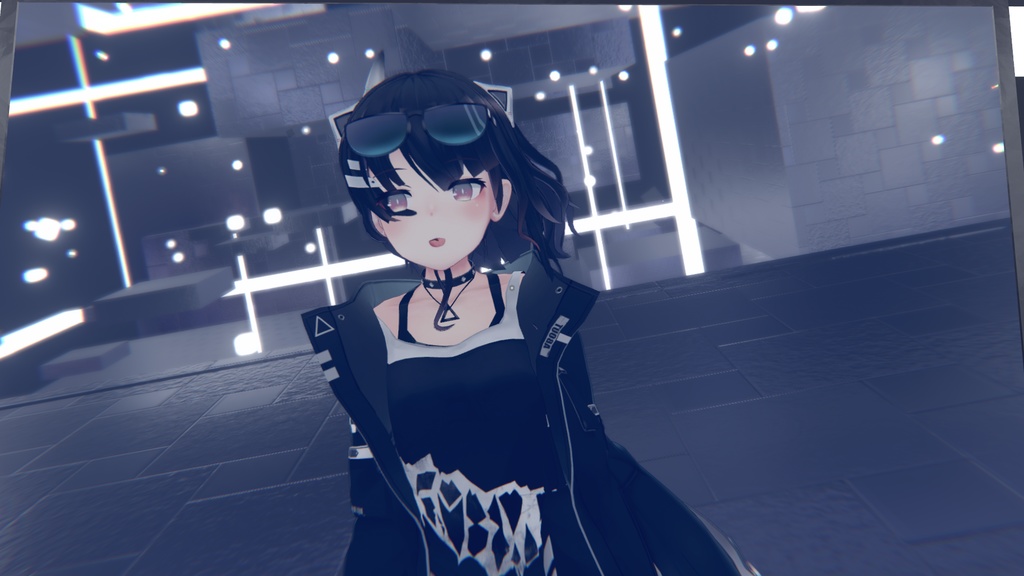 Leeme -リーメ- & Reeva -リーバ- (MMD Faces)