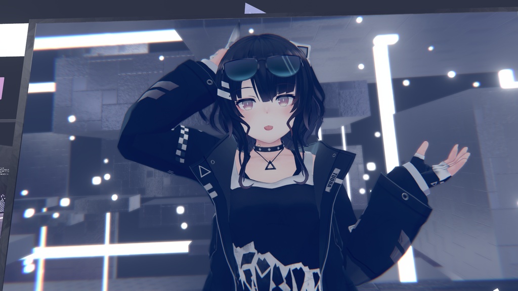 Leeme -リーメ- & Reeva -リーバ- (MMD Faces)