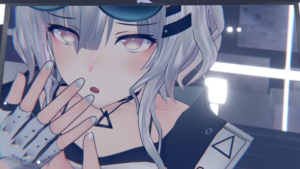 Leeme -リーメ- & Reeva -リーバ- (MMD Faces)