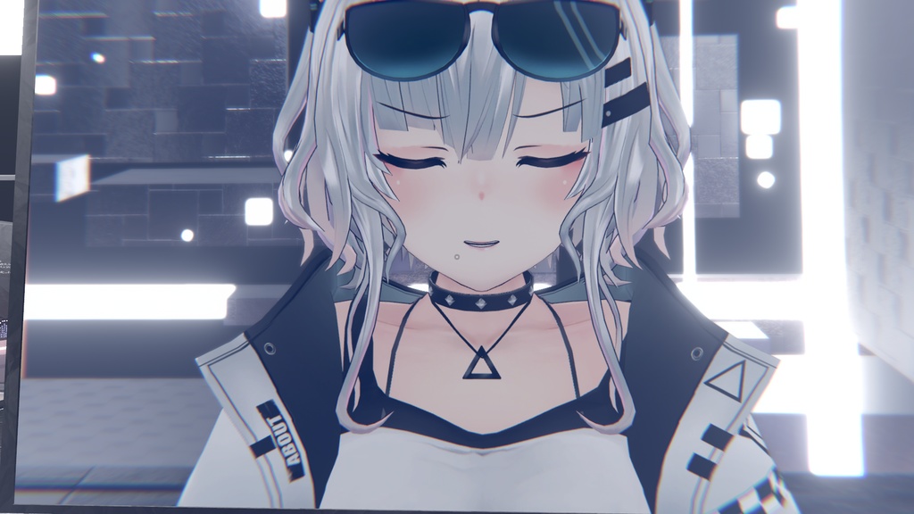 Leeme -リーメ- & Reeva -リーバ- (MMD Faces)