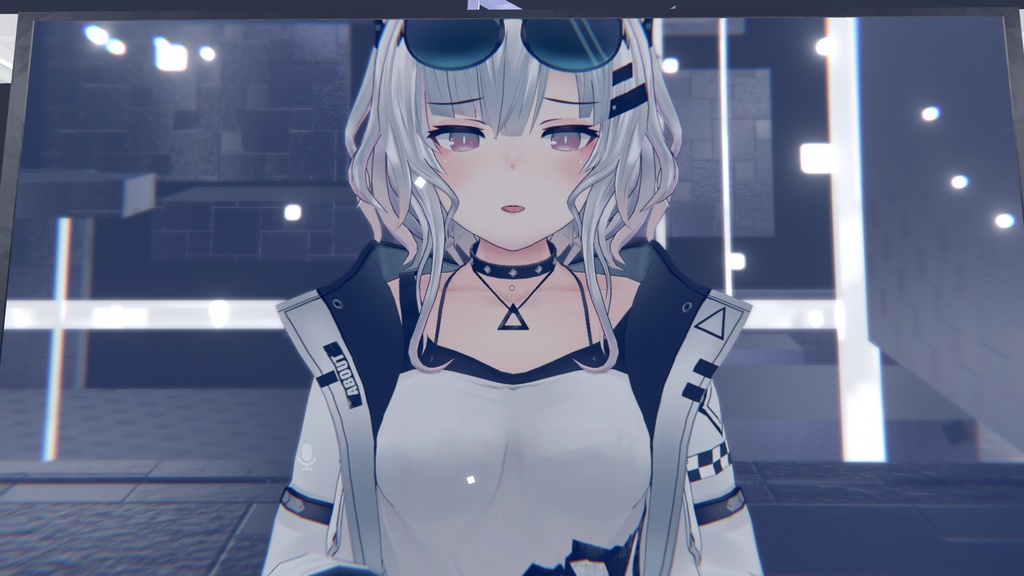 Leeme -リーメ- & Reeva -リーバ- (MMD Faces)