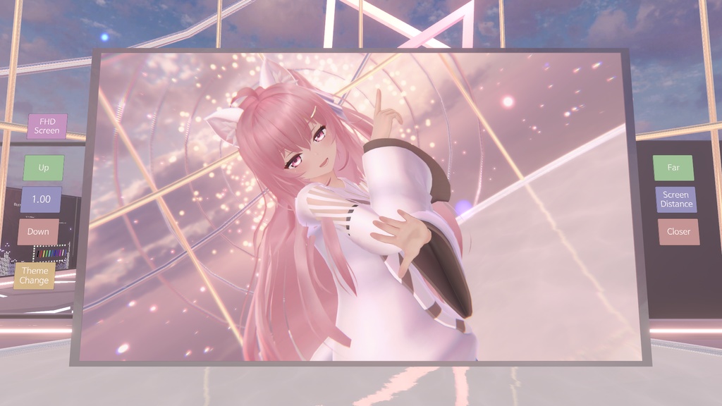 EMISTIA -エミスティア- (MMD Face)