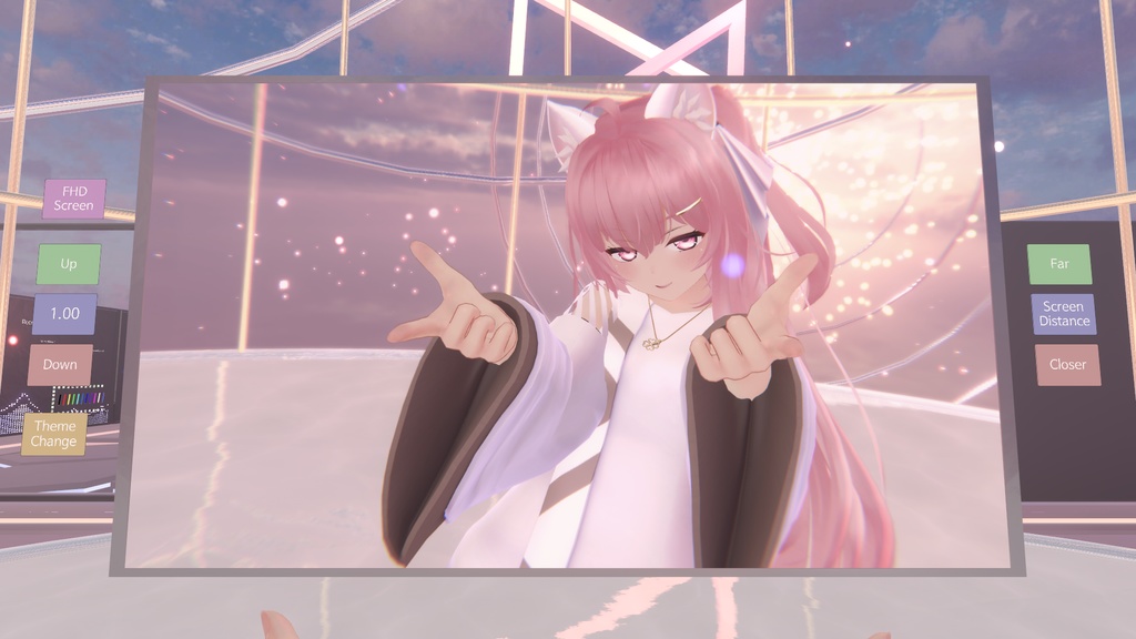 EMISTIA -エミスティア- (MMD Face)