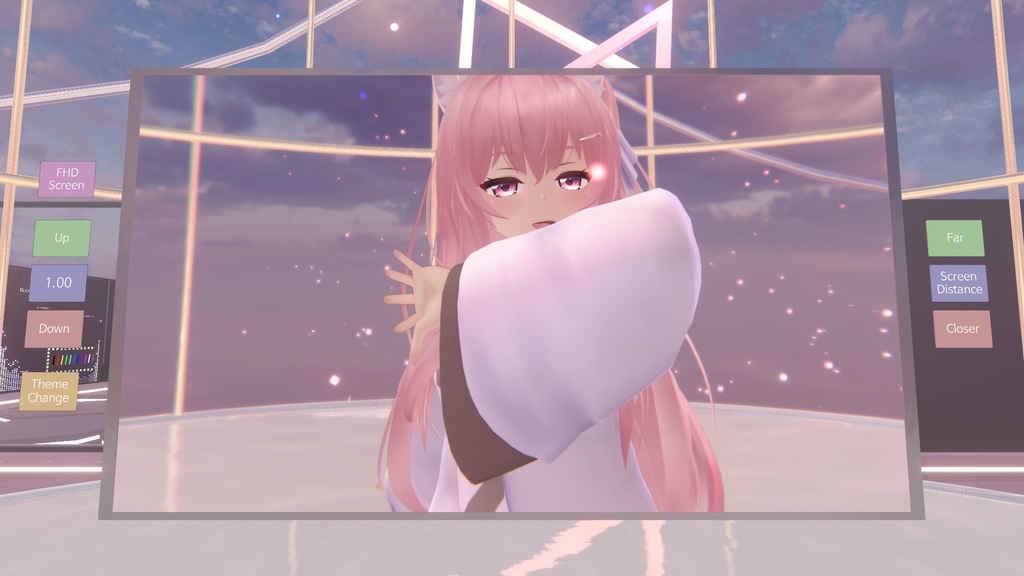 EMISTIA -エミスティア- (MMD Face)