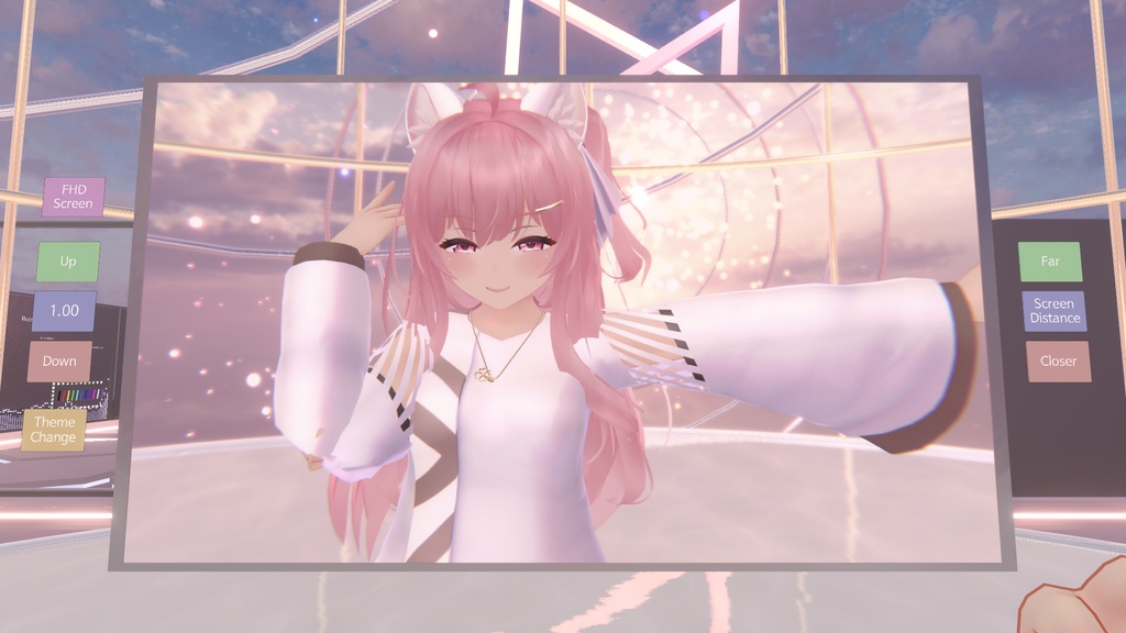 EMISTIA -エミスティア- (MMD Face)