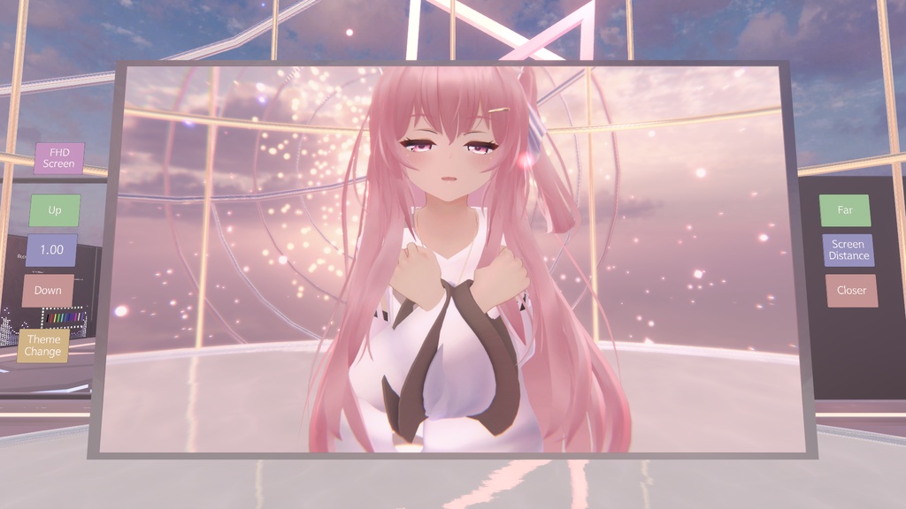 EMISTIA -エミスティア- (MMD Face)