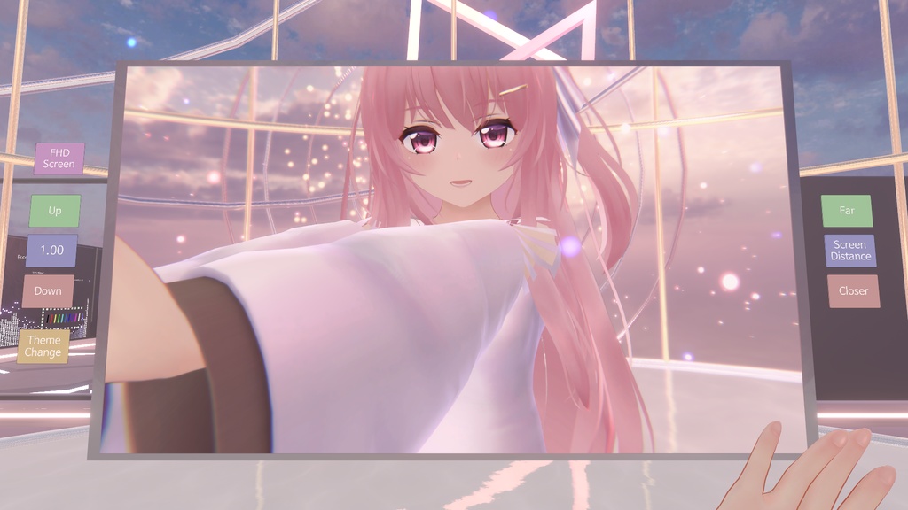 EMISTIA -エミスティア- (MMD Face)