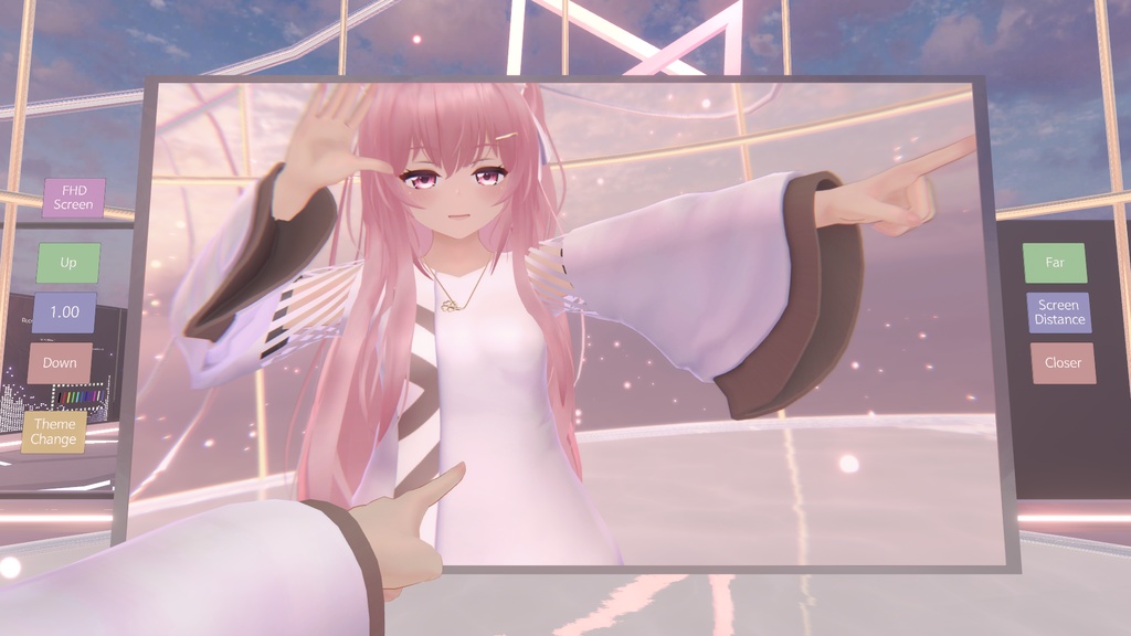 EMISTIA -エミスティア- (MMD Face)