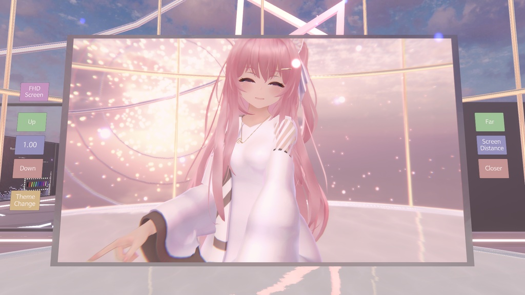 EMISTIA -エミスティア- (MMD Face)