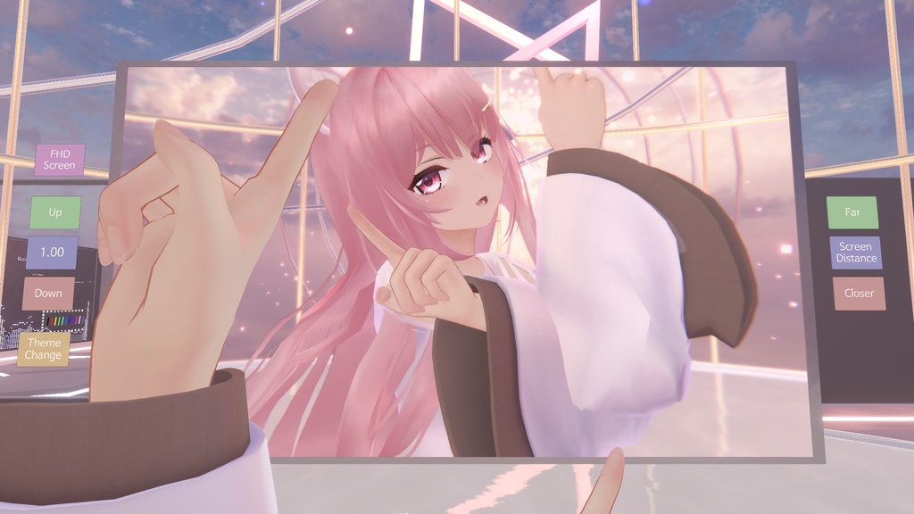 EMISTIA -エミスティア- (MMD Face)