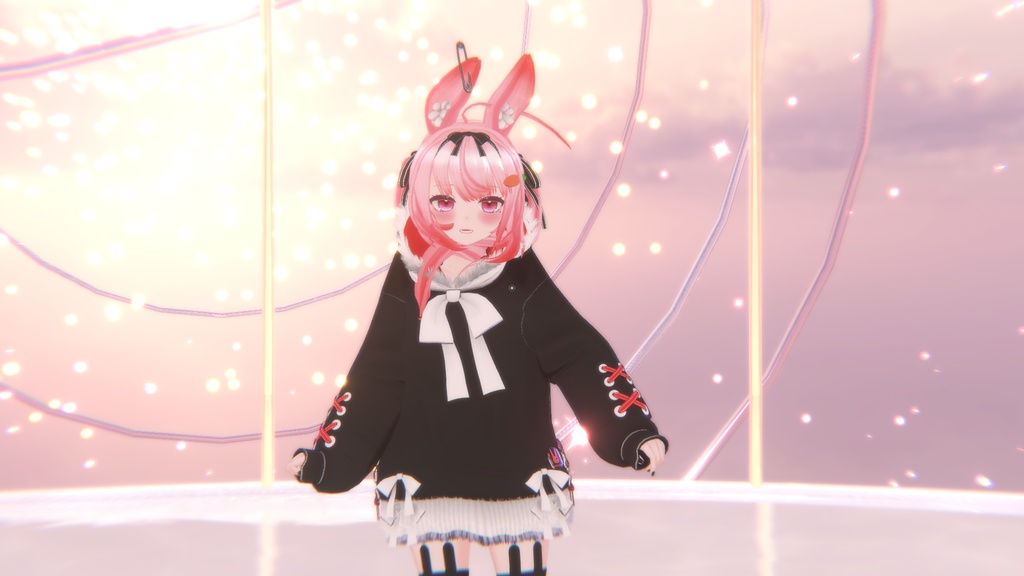 Mona もな (MMD Face)