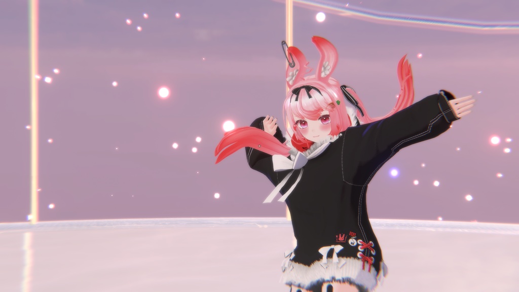 Mona もな (MMD Face)