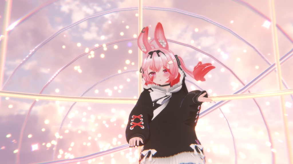 Mona もな (MMD Face)