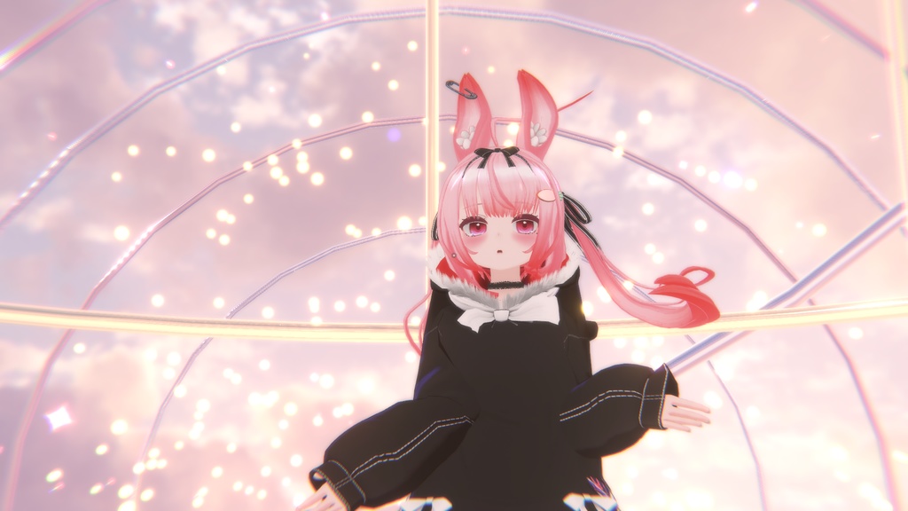 Mona もな (MMD Face)